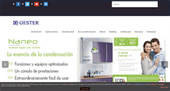 Desktop Screenshot of gtgester.com