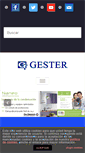 Mobile Screenshot of gtgester.com